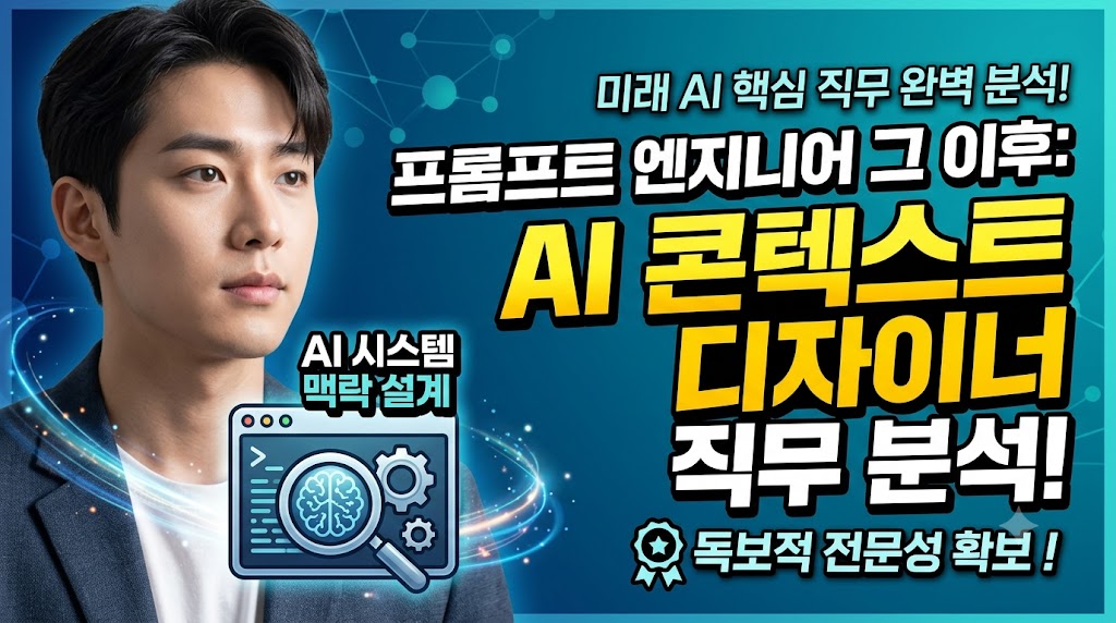 프롬프트 엔지니어 썸네일
