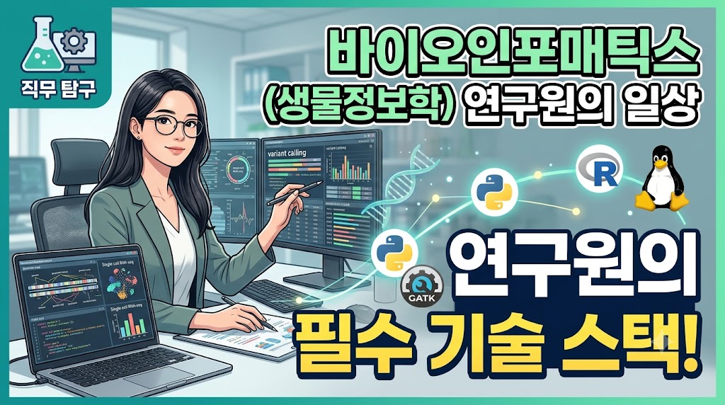 바이오인포매틱스 썸네일